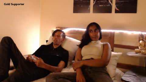 Snapshot of goldpirl chatting on May 2026 08:13:02 PM Aasha y David GoldPirl. online show from May 2026 08:13:02 PM