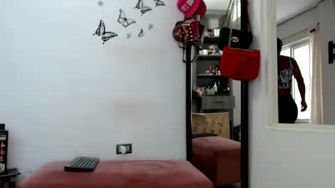 Valentina online show from January 2026 07:50:02 PM