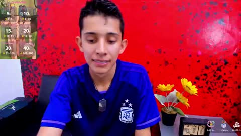 angel online show from March 2025 08:45:02 PM