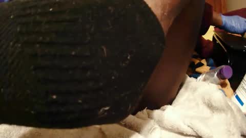 Snapshot of goodbootaye chatting on December 2024 04:49:01 PM Juicy Booty online show from December 2024 04:49:01 PM