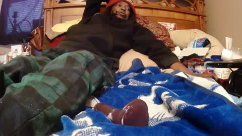 Snapshot of goodbootaye chatting on January 2025 06:10:01 PM Juicy Booty online show from January 2025 06:10:01 PM