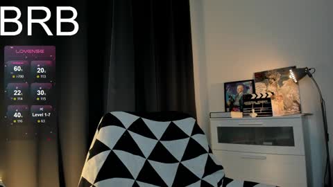 Snapshot of goodg_oddamn chatting on February 2025 12:30:02 AM SOPHIE online show from February 2025 12:30:02 AM