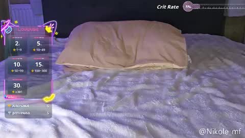 Snapshot of goodgirlnika chatting on November 2025 02:50:02 PM Nika online show from November 2025 02:50:02 PM