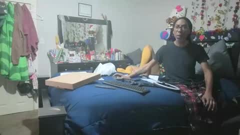 Snapshot of goodietimes1 chatting on March 2026 06:50:01 AM GoodieTimes1 Mrs. Bonnie Mr. Clyde online show from March 2026 06:50:01 AM