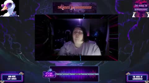 Goooooooose online show from February 2025 02:18:01 AM