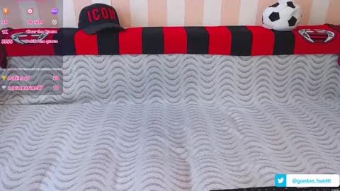 Gordon Hunt online show from February 2025 09:42:01 AM