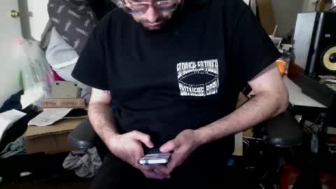 Bellylub online show from January 2025 11:24:01 AM