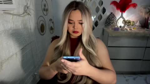 Amanda rose online show from January 2025 06:12:01 AM