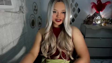 Amanda rose online show from January 2025 02:56:01 AM