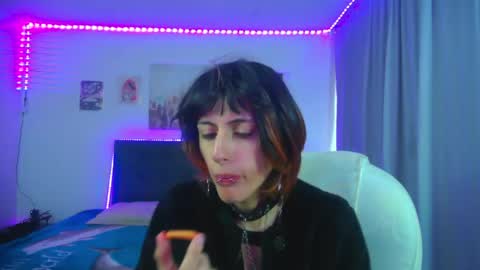 goth_minerva online show from May 2026 01:40:01 PM