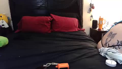 gothbaby305 online show from October 2025 05:44:02 AM