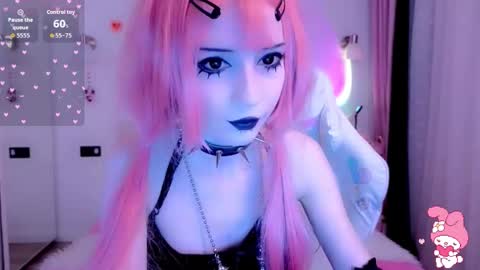 Snapshot of gothiclali chatting on September 2025 10:54:01 PM gothiclali online show from September 2025 10:54:01 PM