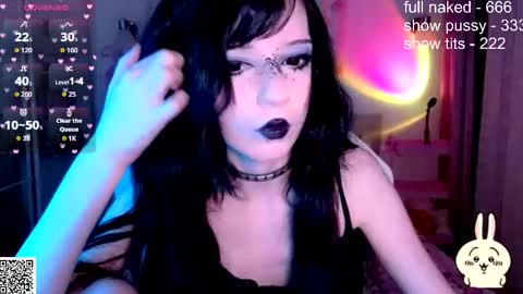 gothiclali online show from December 2025 09:34:02 PM