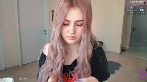 Snapshot of gothkittys chatting on February 2026 10:00:02 AM traumfrau Kira angel face devil eyes I SELL A LOT VIDEO IN GALLERY online show from February 2026 10:00:02 AM