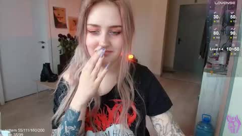 Snapshot of gothkittys chatting on February 2026 09:29:02 AM traumfrau Kira angel face devil eyes I SELL A LOT VIDEO IN GALLERY online show from February 2026 09:29:02 AM