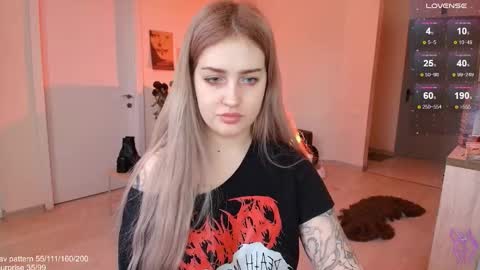 Snapshot of gothkittys chatting on February 2026 11:31:02 AM traumfrau Kira angel face devil eyes I SELL A LOT VIDEO IN GALLERY online show from February 2026 11:31:02 AM