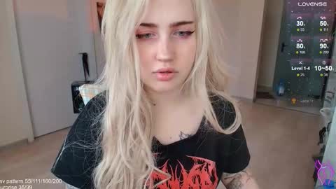 Snapshot of gothkittys chatting on March 2026 10:45:02 AM traumfrau Kira angel face devil eyes I SELL A LOT VIDEO IN GALLERY online show from March 2026 10:45:02 AM