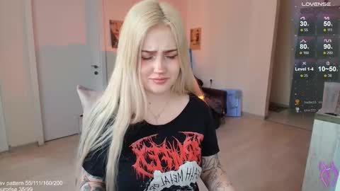 Snapshot of gothkittys chatting on March 2026 11:37:01 AM traumfrau Kira angel face devil eyes I SELL A LOT VIDEO IN GALLERY online show from March 2026 11:37:01 AM