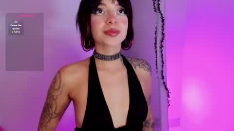 Snapshot of gothv chatting on July 2026 11:05:01 AM Violet online show from July 2026 11:05:01 AM