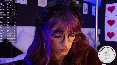 Meredith Alessandra online show from January 2025 07:46:02 AM