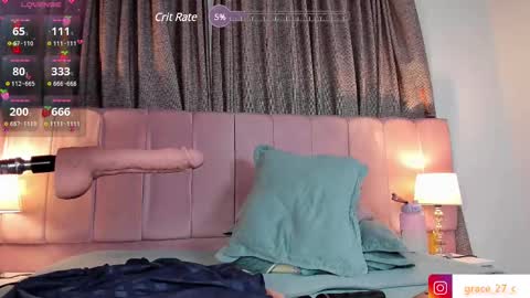 Grace online show from February 2025 05:53:01 PM