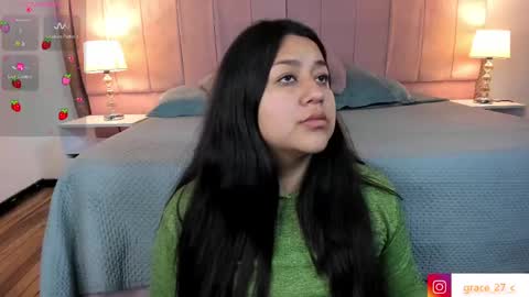 Grace online show from February 2025 12:36:01 PM