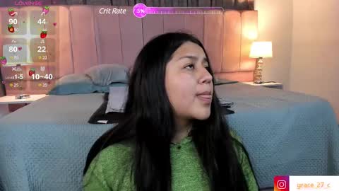 Grace online show from February 2025 03:41:02 PM