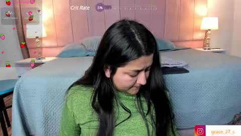 Grace online show from February 2025 06:43:02 PM