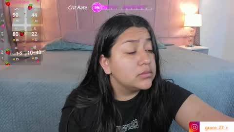 Grace online show from March 2025 12:55:02 PM