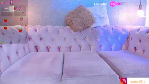 Grace online show from September 2025 09:35:02 AM