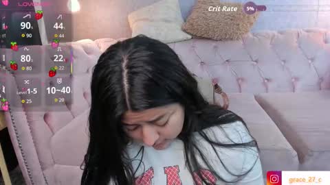 Grace online show from October 2025 10:01:02 AM