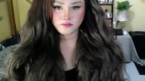 Grace De Magiba online show from February 2026 06:28:01 AM