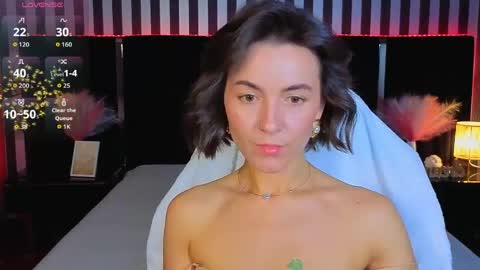 gracefulmichelle online show from June 2026 07:27:02 PM
