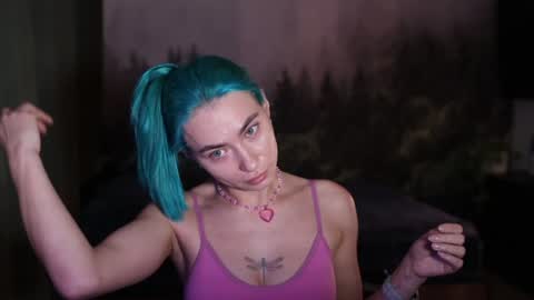 Snapshot of gracegreen chatting on December 2024 11:11:02 AM I will be glad to see you  30 N  1800  - 2300 gmt3  online show from December 2024 11:11:02 AM