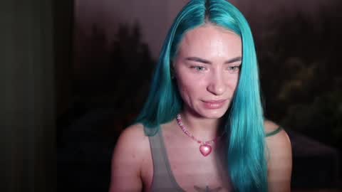 Snapshot of gracegreen chatting on December 2024 05:37:01 AM I will be glad to see you  30 N  1800  - 2300 gmt3  online show from December 2024 05:37:01 AM