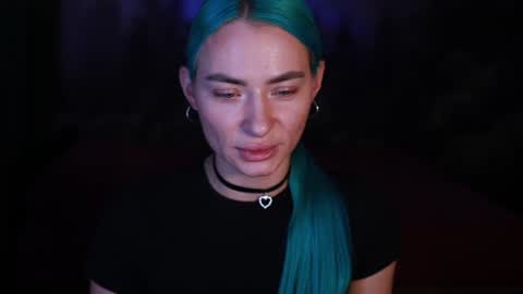 Snapshot of gracegreen chatting on December 2024 03:20:02 PM I will be glad to see you  30 N  1800  - 2300 gmt3  online show from December 2024 03:20:02 PM