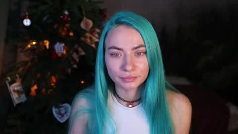 Snapshot of gracegreen chatting on December 2024 07:10:02 PM I will be glad to see you  30 N  1800  - 2300 gmt3  online show from December 2024 07:10:02 PM