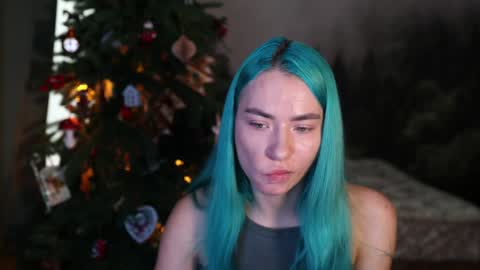 Snapshot of gracegreen chatting on December 2024 08:23:02 AM I will be glad to see you  30 N  1800  - 2300 gmt3  online show from December 2024 08:23:02 AM