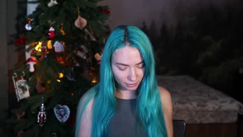 Snapshot of gracegreen chatting on December 2024 12:54:02 PM I will be glad to see you  30 N  1800  - 2300 gmt3  online show from December 2024 12:54:02 PM