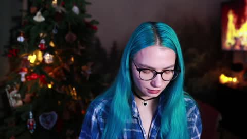 Snapshot of gracegreen chatting on December 2024 01:21:01 PM I will be glad to see you  30 N  1800  - 2300 gmt3  online show from December 2024 01:21:01 PM