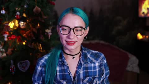 Snapshot of gracegreen chatting on December 2024 05:07:02 PM I will be glad to see you  30 N  1800  - 2300 gmt3  online show from December 2024 05:07:02 PM