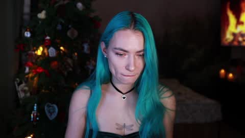 Snapshot of gracegreen chatting on December 2024 02:33:01 PM I will be glad to see you  30 N  1800  - 2300 gmt3  online show from December 2024 02:33:01 PM