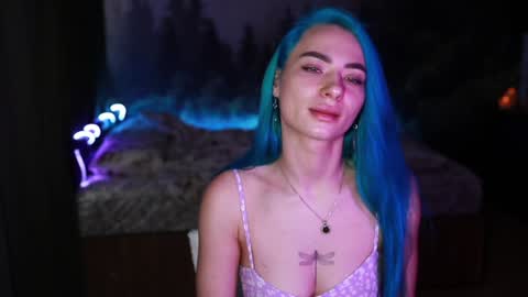 Snapshot of gracegreen chatting on February 2025 10:39:02 AM I will be glad to see you  30 N  1800  - 2300 gmt3  online show from February 2025 10:39:02 AM