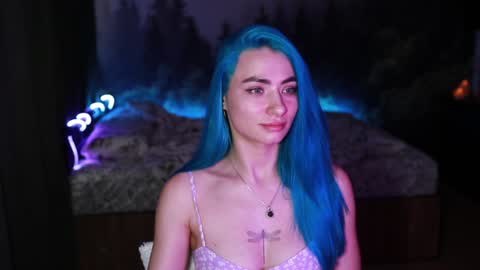 Snapshot of gracegreen chatting on February 2025 01:44:01 PM I will be glad to see you  30 N  1800  - 2300 gmt3  online show from February 2025 01:44:01 PM