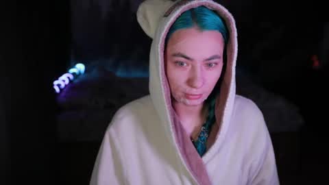 Snapshot of gracegreen chatting on February 2025 06:30:01 AM I will be glad to see you  30 N  1800  - 2300 gmt3  online show from February 2025 06:30:01 AM