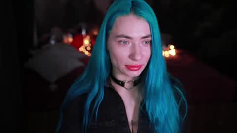 Snapshot of gracegreen chatting on February 2025 06:33:02 AM I will be glad to see you  30 N  1800  - 2300 gmt3  online show from February 2025 06:33:02 AM