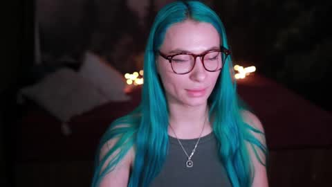 Snapshot of gracegreen chatting on February 2025 10:18:01 AM I will be glad to see you  30 N  1800  - 2300 gmt3  online show from February 2025 10:18:01 AM