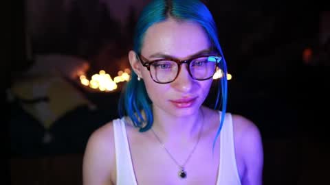 Snapshot of gracegreen chatting on February 2025 07:09:02 AM I will be glad to see you  30 N  1800  - 2300 gmt3  online show from February 2025 07:09:02 AM