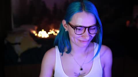 Snapshot of gracegreen chatting on February 2025 11:30:01 AM I will be glad to see you  30 N  1800  - 2300 gmt3  online show from February 2025 11:30:01 AM