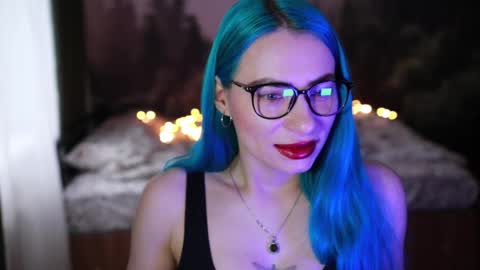 Snapshot of gracegreen chatting on February 2025 07:37:02 AM I will be glad to see you  30 N  1800  - 2300 gmt3  online show from February 2025 07:37:02 AM